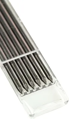 Produktbild von Grafitminen Für Druckbleistifte, 6 Stück – 100-27-603