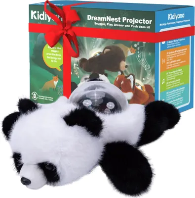 Produktbild von Kidiyana Dreamnest Projektor Wiederaufladbar - Panda