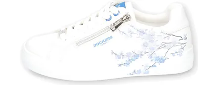 Produktbild von Dockers by Gerli 56GM203 Weiss/Blau Größe EU 40