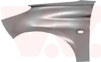 Produktbild von VAN WEZEL 4032655 Kotflügel Vorne Links passend für PEUGEOT 206+ Schrägheck (2L, 2M)