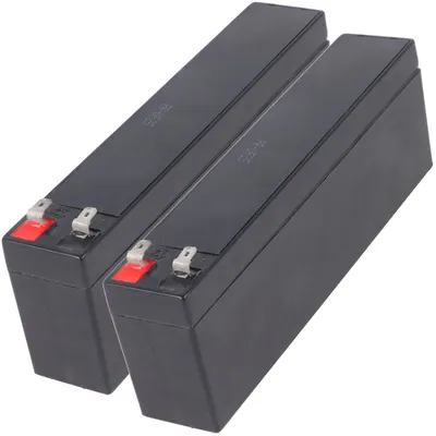 Produktbild von Blei Akku passend für Hill Rom/ Liko Deckenlifter Likorall 200,240, 31290007