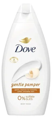 Zdjęcie produktu dla Dove Gentle Pamper Żel pod prysznic 450 ml