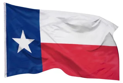 Produktbild von PHENO FLAGS Texas Flagge - Texasfahne 90 x 150 cm
