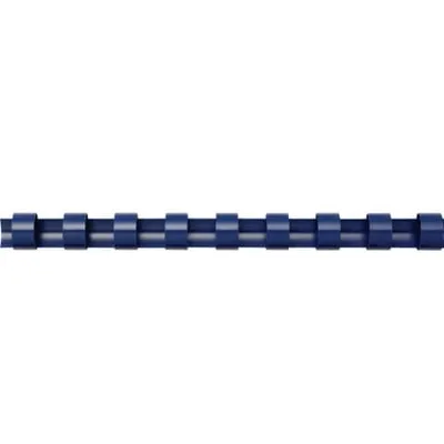 Produktbild von Fellowes 10 mm - 30 cm - 21 Ringe - A4 (210 x 297 mm)