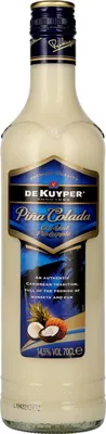 Image de De Kuyper PINA COLADA 14,5% Vol. 0,7l
