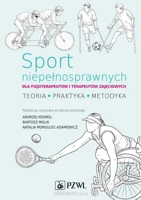 Immagine prodotto di Sport per disabili per fisioterapisti e terapisti occupazionali