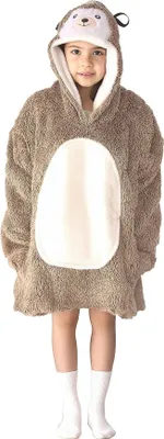 Immagine prodotto di Felpa oversize a coperta per bambini Jeż Cozy Noxxiez CH329