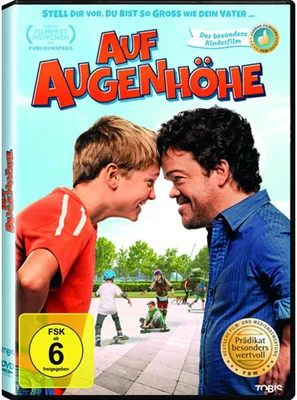 Produktbild von Auf Augenhöhe
