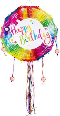 Produktbild von Pinata Happy Birthday
