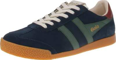 Produktbild von Gola Elan - Herren Sneaker - Navy-Sage-Red-Ochre, Größe:44 EU