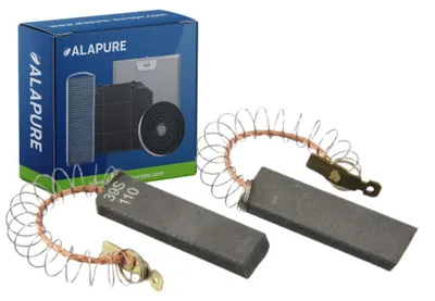 Produktbild von Alapure Kohlebürsten passend für Bosch 00616505 Waschmaschine (2St.)