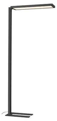 Zdjęcie produktu dla SLV 1007462 WORKLIGHT PRO, lampa podłogowa LED, 100W, 4000K, dotykowa, czarna