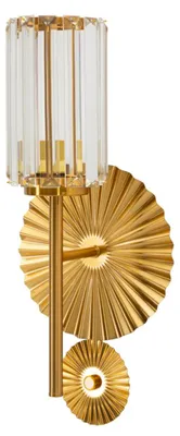 Produktbild von Mauro Ferretti Wandleuchte Tirana 20x17x47 cm 2xE14