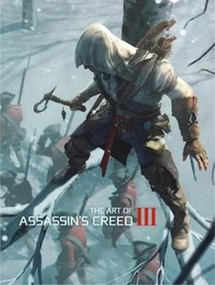 Obrázok produktu pre The Art of Assassin's Creed III