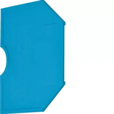 Produktbild von HAGER KWE01B Endplatte fuer KXA02NH KXA04NH