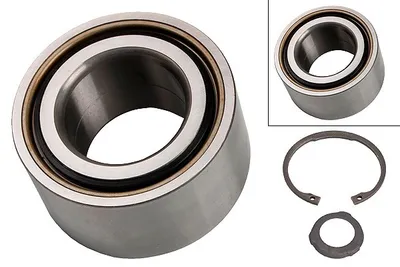 Produktbild von Fag Radlagersatz Hinterachse 713 6492 40