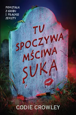 Produktbild von Tu spoczywa msciwa suka