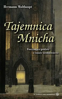 Zdjęcie produktu dla Multhaupt, H: Tajemnica mnicha