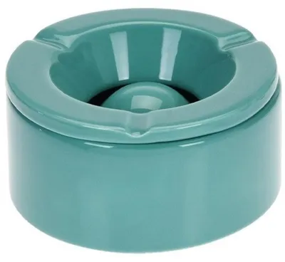 Produktbild von Storm Aschenbecher - Terrassen-Aschenbecher - Benzin - 12 x 6 cm - Dolomit