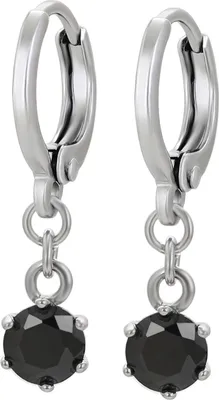 Produktbild von joella damen ohrringe - silber, one size