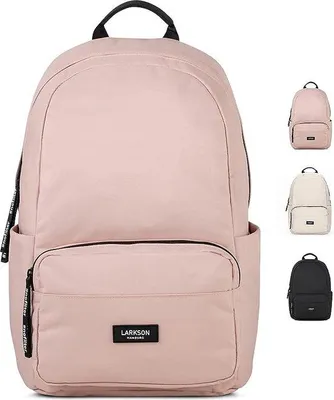 Produktbild von Famanu Schulrucksack für Mädchen, Jungen und Teenager - 16 Zoll Laptopfach