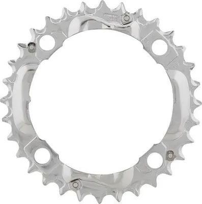Produktbild von Shimano-Kette Top Deore 9V 32T 4arm FC-M531 Y1J898070