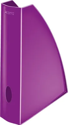 Produktbild von Leitz 52771062, Violett, Kunststoff, A4, 290 g