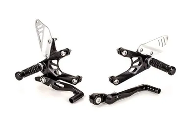 Image de Rearset Factor-X Bk