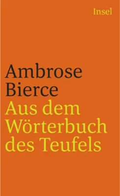 Immagine prodotto di Aus dem Wörterbuch des Teufels