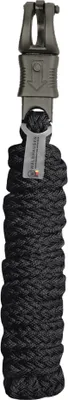 Produktbild von Waldhausen Anbindestrick Gloomy Panikhaken, Farbe:schwarz