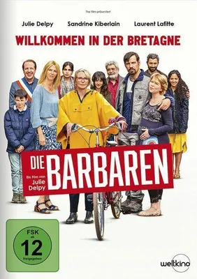 Produktbild von Die Barbaren - Willkommen in der Bretagne