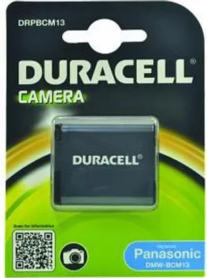 Produktbild von Duracell DRPBCM13, 1020 mAh, 3,7 V, Lithium-Ion (Li-Ion)