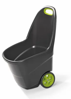 Obrázek produktu pro Zahradní vozík Keter XL EASY GO BREEZE 62L - Dark grey