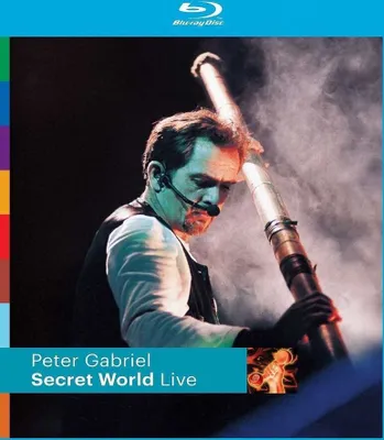 Produktbild von Secret World Live (Bluray)