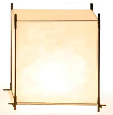 Immagine prodotto di Lampada da terra luminosa Designer Illuminazione soggiorno Paralume moderno