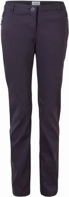 Obrázok produktu pre Craghoppers - Dámske nohavice "Kiwi Pro II" CG1608 (36 DE Regular) (Dark navy blue)