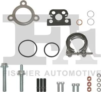 Image de Kit D'installation Du Turbocompresseur Vw Touareg 5.0 V10 Tdi 02-