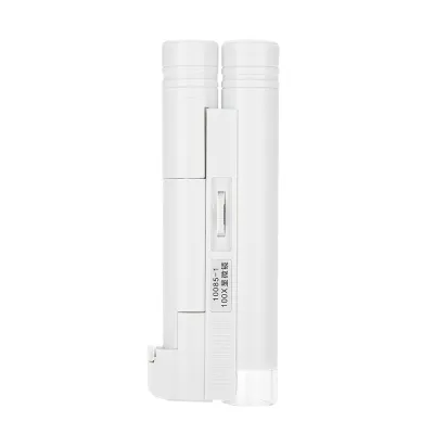 Image de Loupe, loupe, loupe pour bijoux, loupe avec lumière LED, loupe de microscope, loupe de microscope pliable