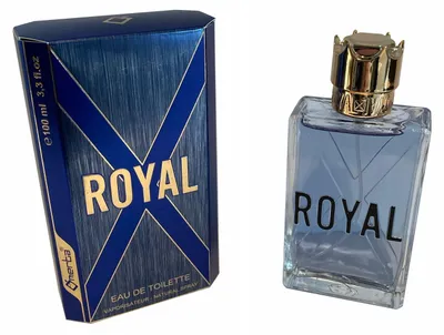 Produktbild von Omerta Royal X Eau de Toilette, 100ml
