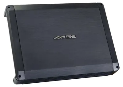Obrázek produktu pro Alpine Electronics BBX-F1200, zesilovač s výkonem až 600 wattů, 4kanálový
