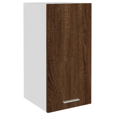 Produktbild von Stabli Möbel Hängeschrank Lyon Braun Eichen-Optik 29,5x31x60cm Holzwerkstoff - Küchenschränke Neu design601266