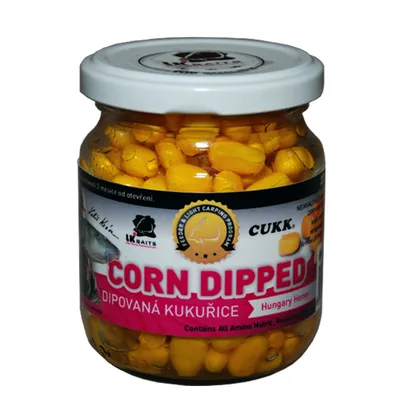 Obrázek produktu pro LK Baits dipovaná kukuřice Příchuť: Hungary Honey