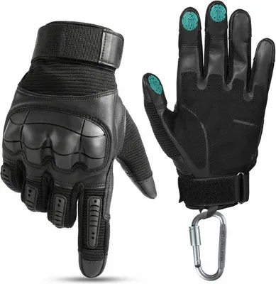 Produktbild von XL-Taktikhandschuhe