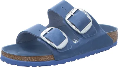 Produktbild von Birkenstock Damen Pantoletten Arizona 5781-37, 5781-38, 5781-39, 5781-40, 5781-41, 5781-35, 5781-36, 5781-42, 5781-43 BIR-1022325 Dusty Blue 35