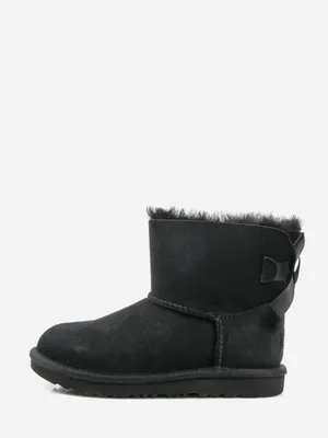 Produktbild von UGG MINI BAILEY BOW II, Kinderschuhe 31