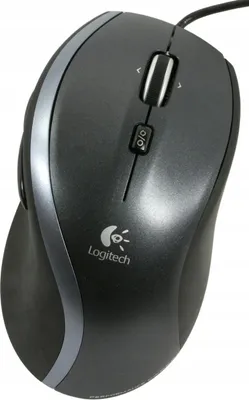 Produktbild von Logitech M500 Kabelgebundene Lasermaus 910-001202