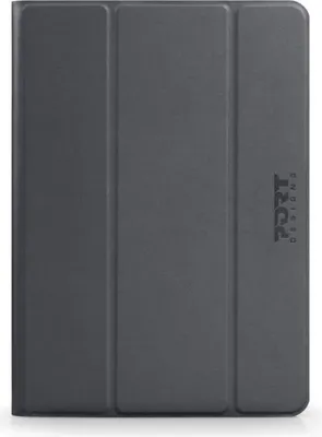 Image de Étui Tablette Universel, 9-11 pouces, Système Élastique Universel, PORT DESIGNS NOUMEA 2, Gris