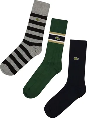 Obrázek produktu pro Ponožky Lacoste RA652100IWM pro Pánské
