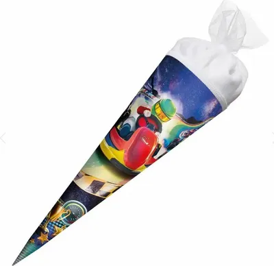 Zdjęcie produktu dla Roth – tornister 35 cm, okrągły, Kart Race