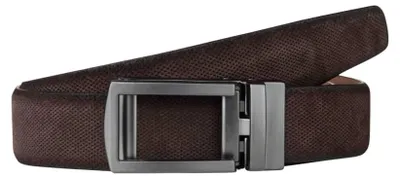 Productafbeelding van EUREX herengordel van Brax, model 075, automatische gesp